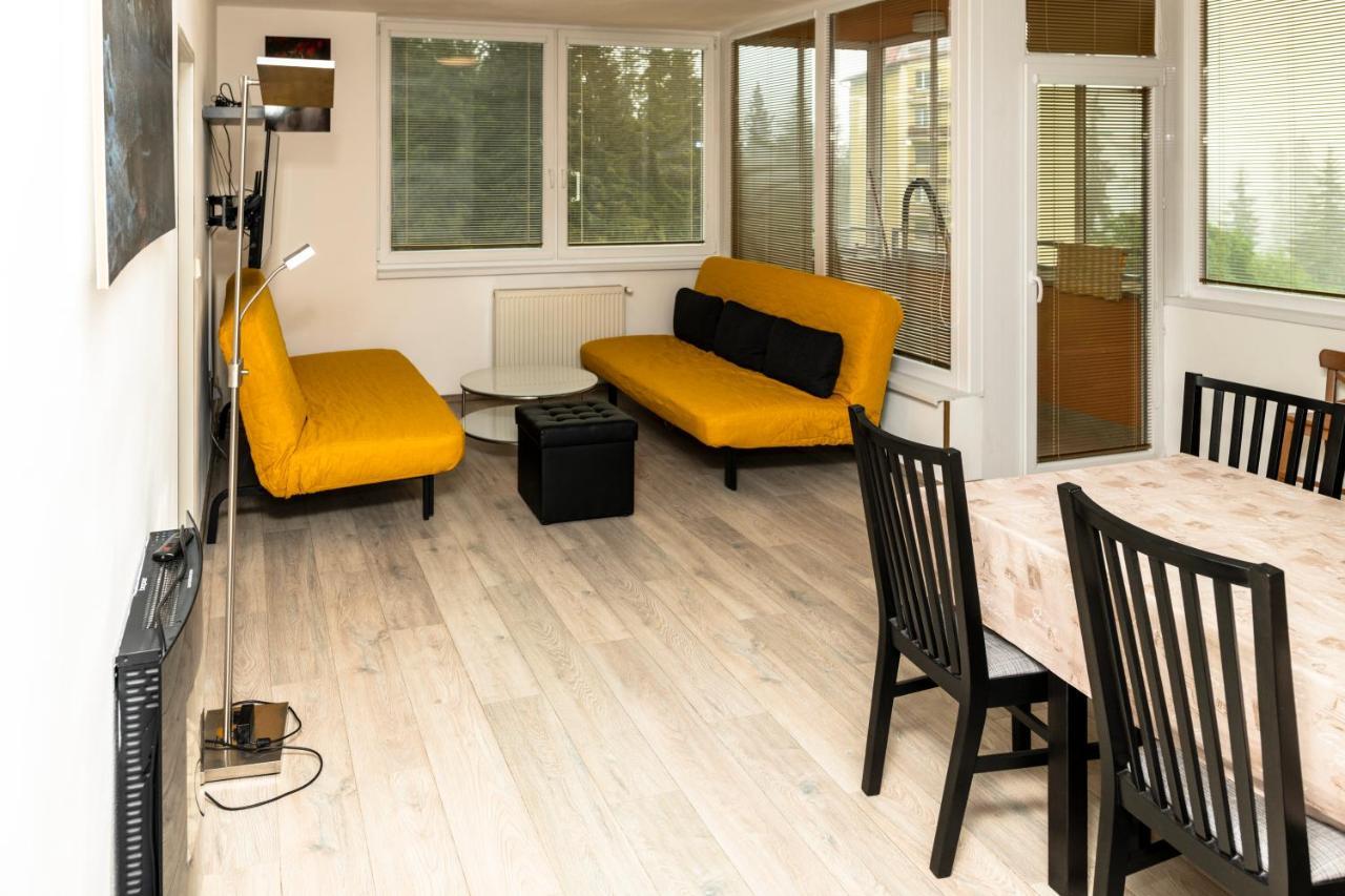 Appartement Smrek Martina Apr.C.57 à Štrbské Pleso Extérieur photo