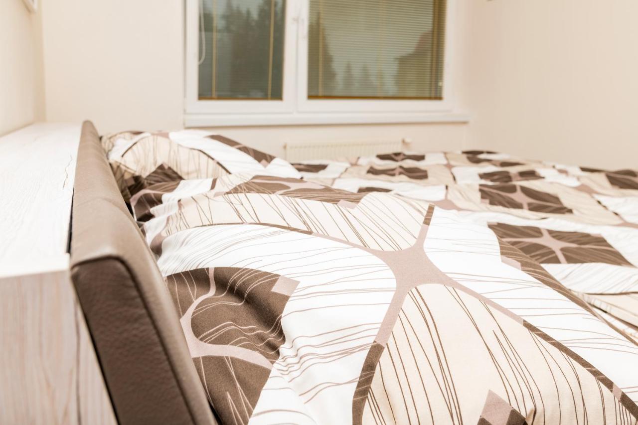 Appartement Smrek Martina Apr.C.57 à Štrbské Pleso Extérieur photo