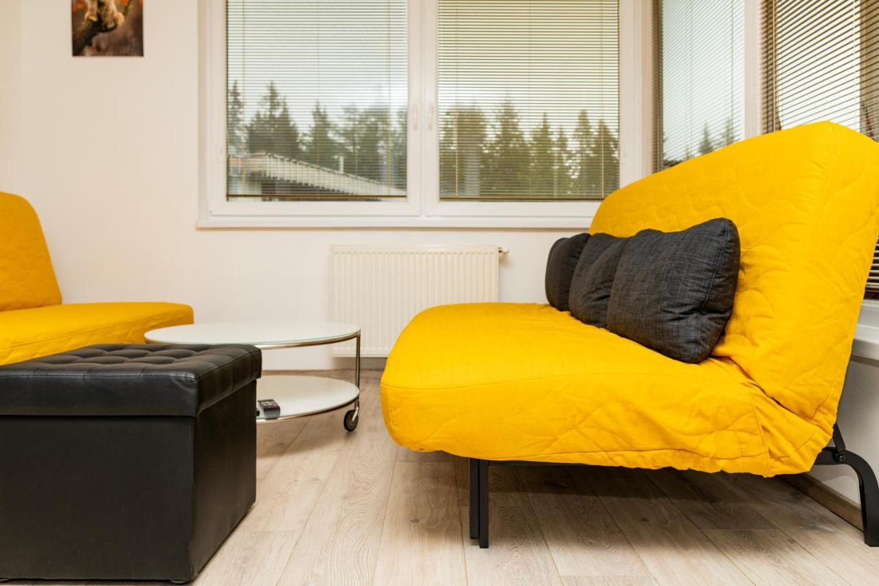 Appartement Smrek Martina Apr.C.57 à Štrbské Pleso Extérieur photo