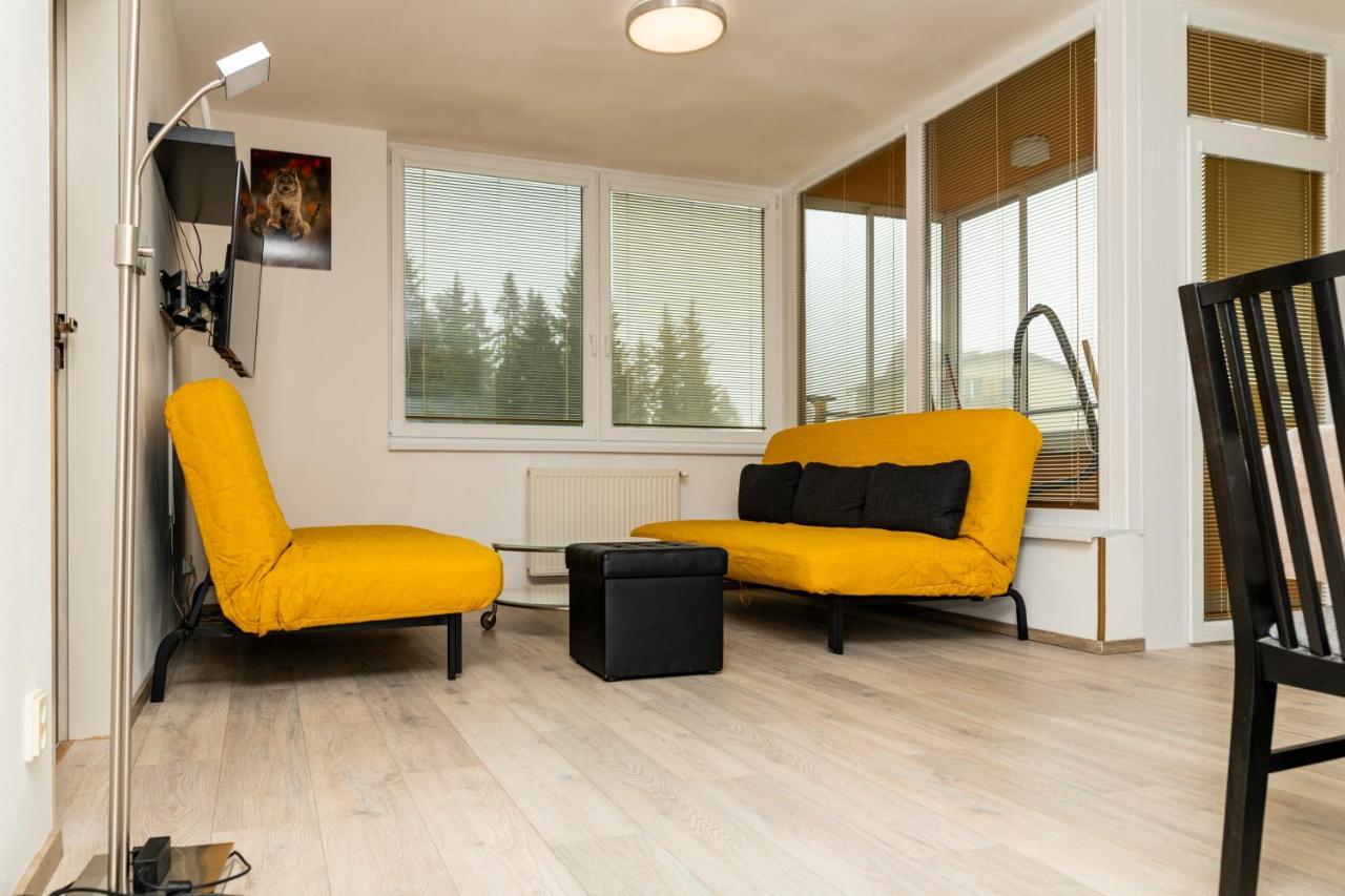 Appartement Smrek Martina Apr.C.57 à Štrbské Pleso Extérieur photo