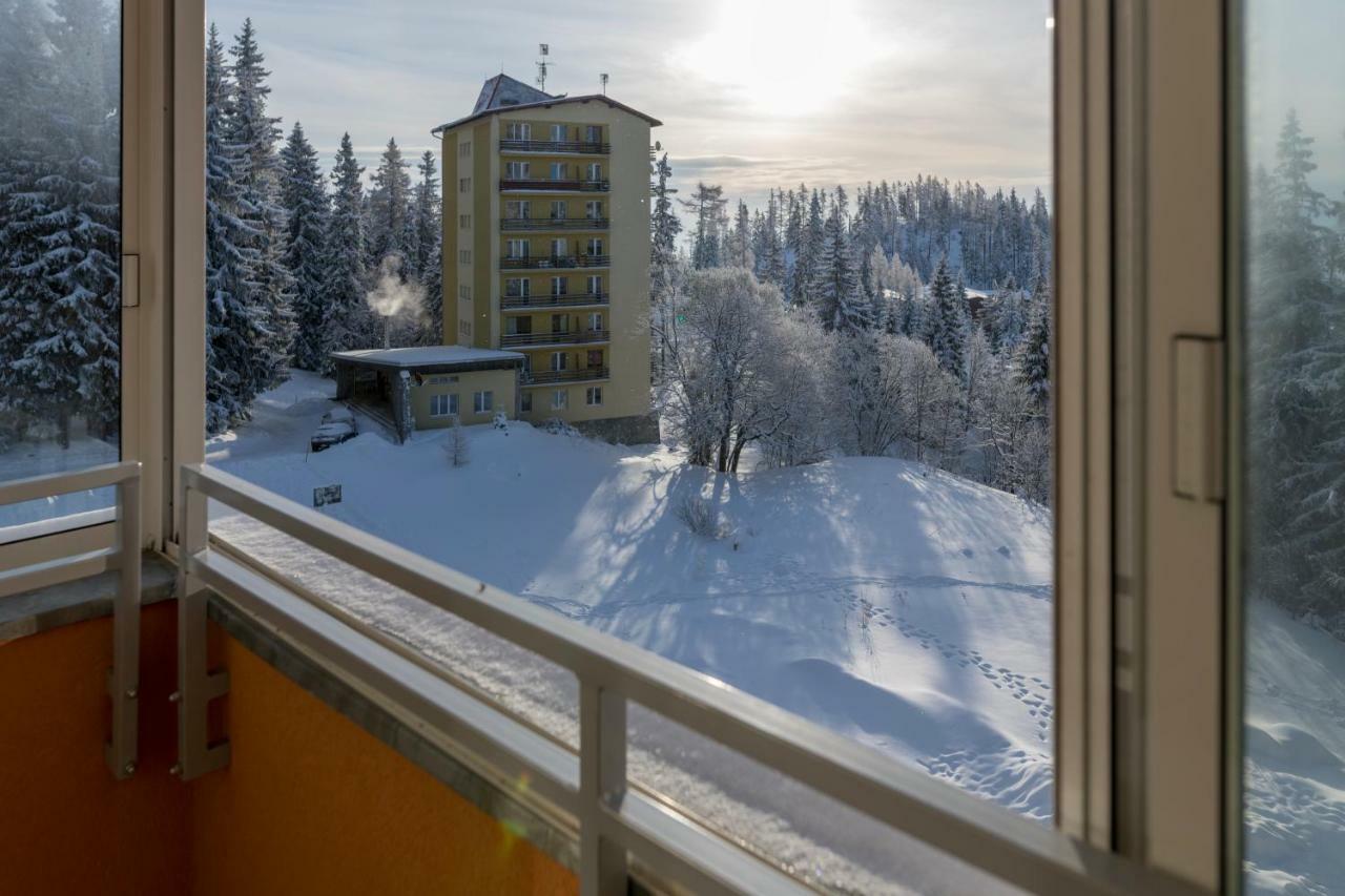 Appartement Smrek Martina Apr.C.57 à Štrbské Pleso Extérieur photo