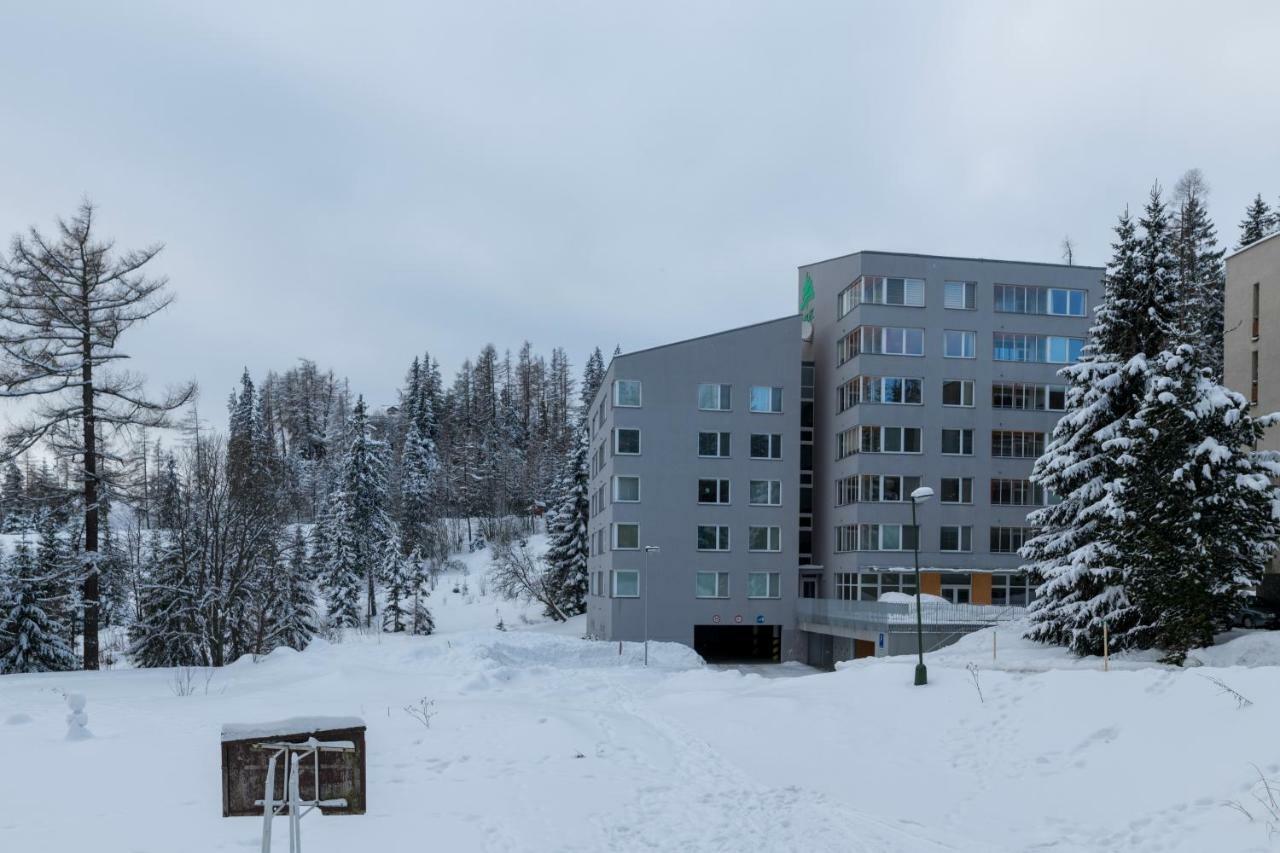 Appartement Smrek Martina Apr.C.57 à Štrbské Pleso Extérieur photo