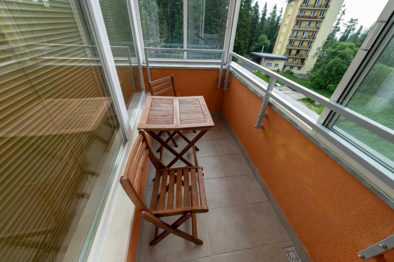 Appartement Smrek Martina Apr.C.57 à Štrbské Pleso Extérieur photo
