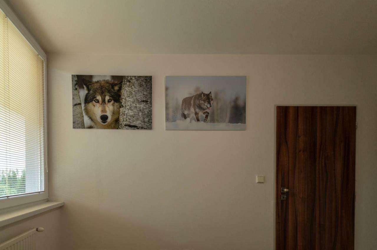 Appartement Smrek Martina Apr.C.57 à Štrbské Pleso Extérieur photo