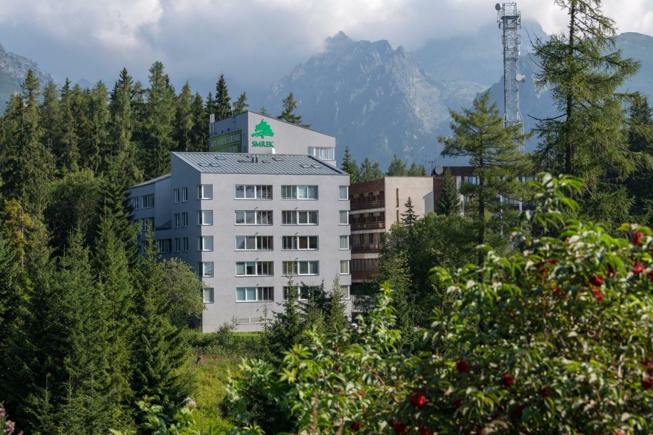Appartement Smrek Martina Apr.C.57 à Štrbské Pleso Extérieur photo