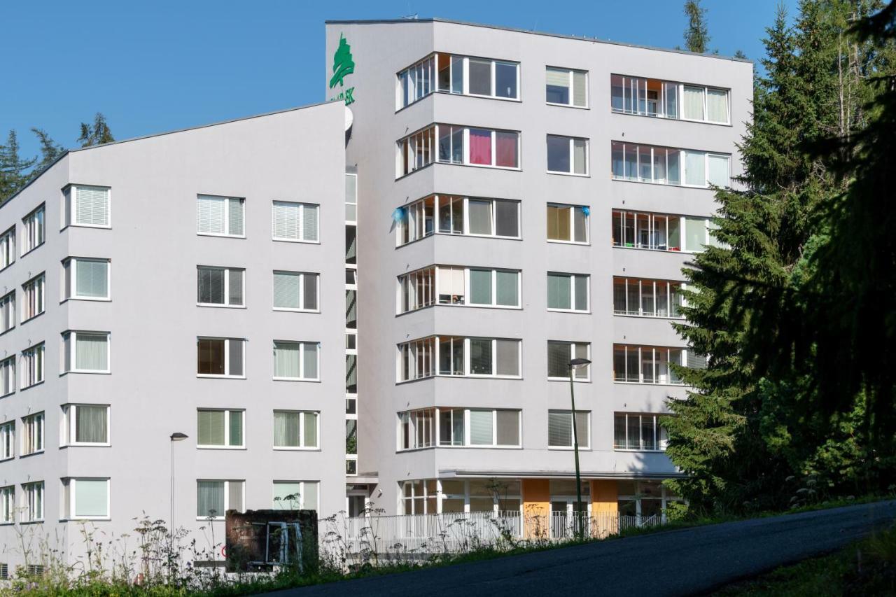 Appartement Smrek Martina Apr.C.57 à Štrbské Pleso Extérieur photo
