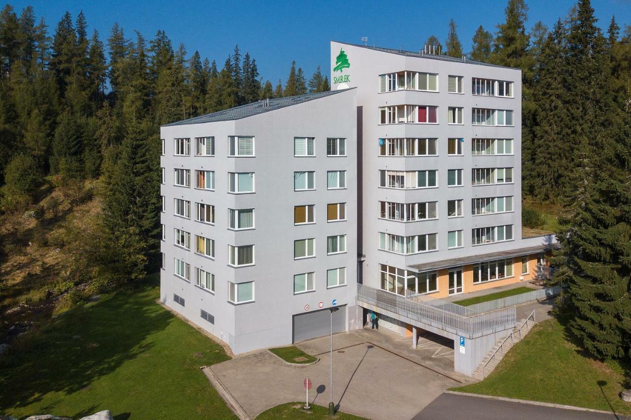 Appartement Smrek Martina Apr.C.57 à Štrbské Pleso Extérieur photo