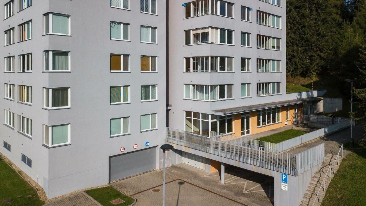 Appartement Smrek Martina Apr.C.57 à Štrbské Pleso Extérieur photo