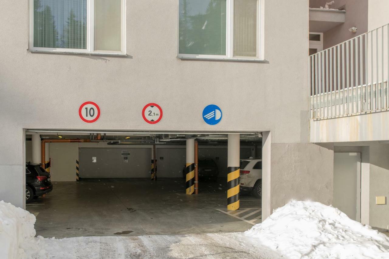 Appartement Smrek Martina Apr.C.57 à Štrbské Pleso Extérieur photo